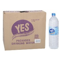 YES WATER 12 X 1 L